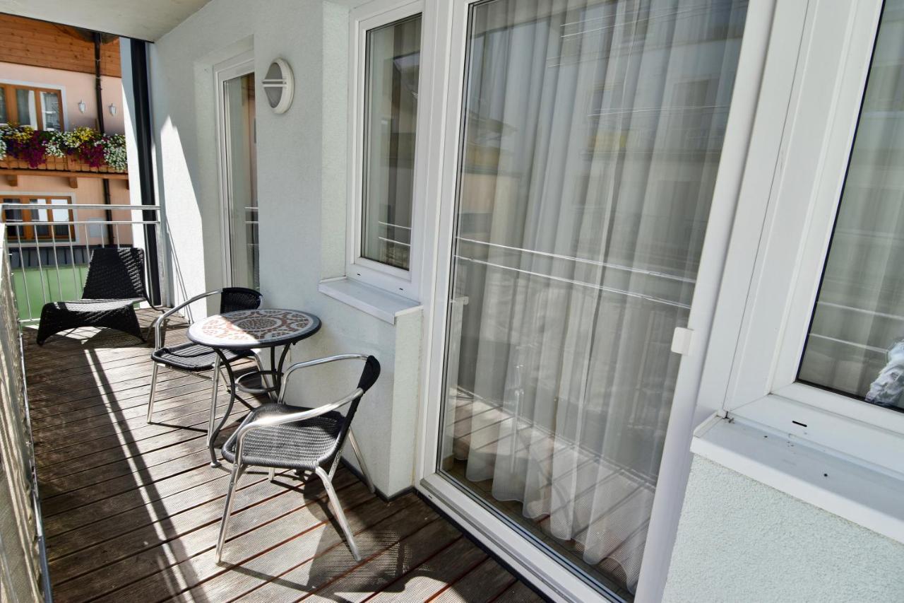 Yako Apartment - Wagrain Center Екстер'єр фото